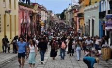Con 92.8% de ocupación hotelera, rebasa ciudad de Oaxaca expectativas para la Guelaguetza