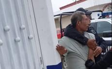 Policía municipal acuchilla a mujer en Putla, Sierra Sur de Oaxaca; edil anuncia suspención