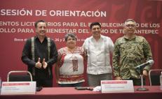 Gobierno de Oaxaca condonará 100% de diversos impuestos a concesionarios del Interoceánico