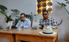 Jesús Rito presenta en Oaxaca su libro “Café de la mañana”, colección de artículos literarios