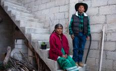Por “superpeso”, migrantes de Oaxaca deben trabajar el doble para levantar su patrimonio