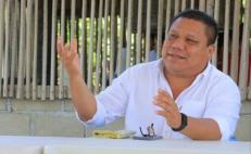 Acusa PRD “revanchismo” de Jara tras detención de secretario de tribunal administrativo de Oaxaca