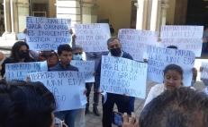 Sostiene fiscalía anticorrupción de Oaxaca que sí existe delito del que se acusa a secretario del TJAO