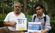 Acusan simulación de Policía Montada en búsqueda de Carlos, joven de Oaxaca desaparecido en Canadá