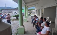 Posponen en Oaxaca asamblea para aprobar uso de tierras para camino a Santa María del Mar