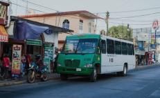 Es ilegal aumento a pasaje en Tuxtepec; transportistas no cumplen requisitos: gobierno de Oaxaca