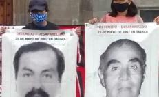 Pese a orden de la Corte, Sedena niega información sobre miembros del EPR desaparecidos en Oaxaca
