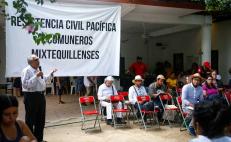 No se escuchó a quienes están a favor del Interoceánico: gobierno de Oaxaca 
