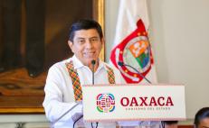 Desde Oaxaca, Jara acusa a Claudio X. González por “ataques” contra libros de Texto