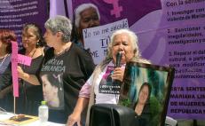 Llega a Oaxaca caravana que difunde sentencia sobre feminicidio de Mariana Buendía