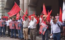 Acusan omisión del gobierno de Oaxaca para esclarecer asesinato de Tomás Martínez, líder del FPR