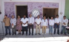 UABJO abrirá en Juchitán centro de especialización de proyectos vinculados al Corredor Interoceánico