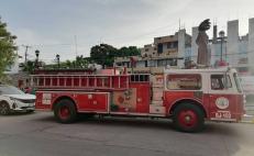 Estrena Juchitán 18 bomberos; cuerpo cubre prácticamente todo el Istmo de Oaxaca