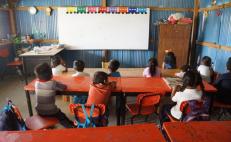 Emite gobierno de Oaxaca recomendaciones para regreso a clases de más de 846 mil alumnos