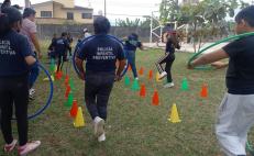 Con talleres de prevención, buscan en Oaxaca reducir criminalidad entre jóvenes de Tuxtepec