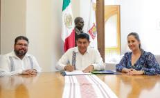 Gobierno de Oaxaca corrige “irregularidades” en donación del Hospital de la Mujer al ISSSTE