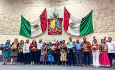 Declara Congreso local técnicas artesanales de alfarería como Patrimonio Cultural Inmaterial de Oaxaca