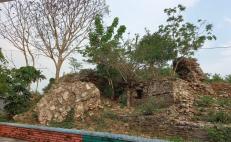 Niega INAH recursos para rehabilitar único sitio arqueológico de Tuxtepec, en Oaxaca