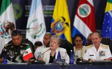 México y Colombia piden una sola voz latinoamericana para abordar el desafío de las drogas