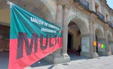 Denuncian en Oaxaca ataque armado contra dirigentes  de la organización triqui MULTI