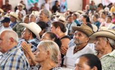 Anuncian aumento de 25% en pensión para adultos mayores en Oaxaca; pasará de 4 mil 800 a 6 mil pesos