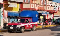 Reanudan servicio de transporte en Palomares, Oaxaca; ante riesgos de seguridad, suspenden clases y Fiestas Patrias 