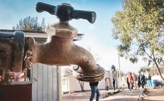 Se prolonga el estiaje en colonias de Oaxaca; llega el agua cada 29 días 