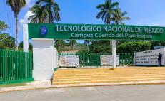 Cumple una semana paro de profesores del ITCP de Tuxtepec que afecta a 500 estudiantes