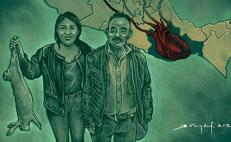 Bordes fronterizos: El sanador de San Andrés Montaña, pueblo nómada de la Mixteca de Oaxaca