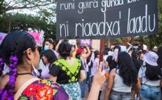 Acusan hostigamiento a abogadas indígenas de Oaxaca tras exigir justicia por acoso en el INPI