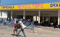 Preocupa incremento de migrantes que llegan a Oaxaca; ya hay casos importados de paludismo 