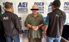 Tras 30 años prófugo, cae en Oaxaca estadounidense acusado de un tiroteo en 1991