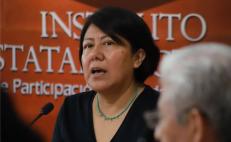 Desde el INE buscan revocar suspensión de presidenta del órgano electoral de Oaxaca