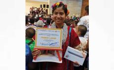 Estudiante triqui de Oaxaca gana primer lugar en Concurso Nacional de Poesía en Aguascaliente