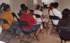 Al mes, en Oaxaca 12 mujeres reciben ayuda contra violencia en centro de atención a víctimas 