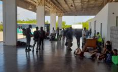 Alistan venta de boletos en centro de movilidad abierto por el gobierno de Oaxaca en Juchitán