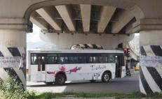 Transportistas piden audiencia a Semovi para justificar aumento de pasaje en Oaxaca