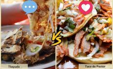 Llaman a votar por las tlayudas de Oaxaca como el mejor platillo de la comida mexicana 