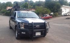 Hallan muerto a mecánico de la Policía Estatal en la zona triqui de Oaxaca