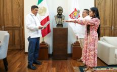 Nombran en Oaxaca encargados de Bienestar y Administración tras renuncia de funcionarios