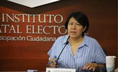 Tribunal ordena reinstalar inmediatamente a Presidenta del instituto electoral de Oaxaca