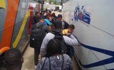 Rectifica fiscalía de Oaxaca a 16 número de migrantes de Venezuela y Haití muertos en accidente.