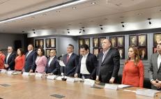 Expulsan del PRI a Eviel Pérez Magaña, Osorio Chong, Ruiz Massieu y otros exsecretarios