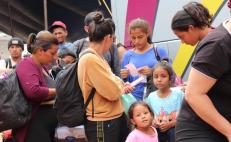 “Todos esperan esos autobuses porque son más baratos”, narran migrantes sobre accidente en Oaxaca