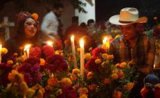 Por Día de Muertos, estiman más de 50 mil turistas y derrama de 140 mdp en Oaxaca 