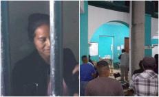 Encarcelan en Oaxaca a edil de Asunción Ocotlán; pobladores la acusan de desfalco millonario