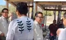 Senador de Morena de Oaxaca se niega a pagar entrada a Monte Albán porque “lo construyeron sus ancestros”