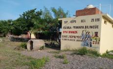 Sección 22 del SNTE de Oaxaca impide entrega de claves a escuelas de la Sección 59