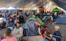 Anuncia gobierno de Oaxaca cierre de Centro de Movilidad Migrante por fiestas de Día de Muertos