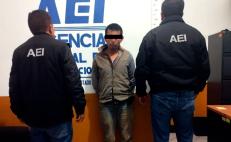 Fiscalía de Oaxaca detiene por feminicidio a sujeto que atacó a madre e hija con un machete 